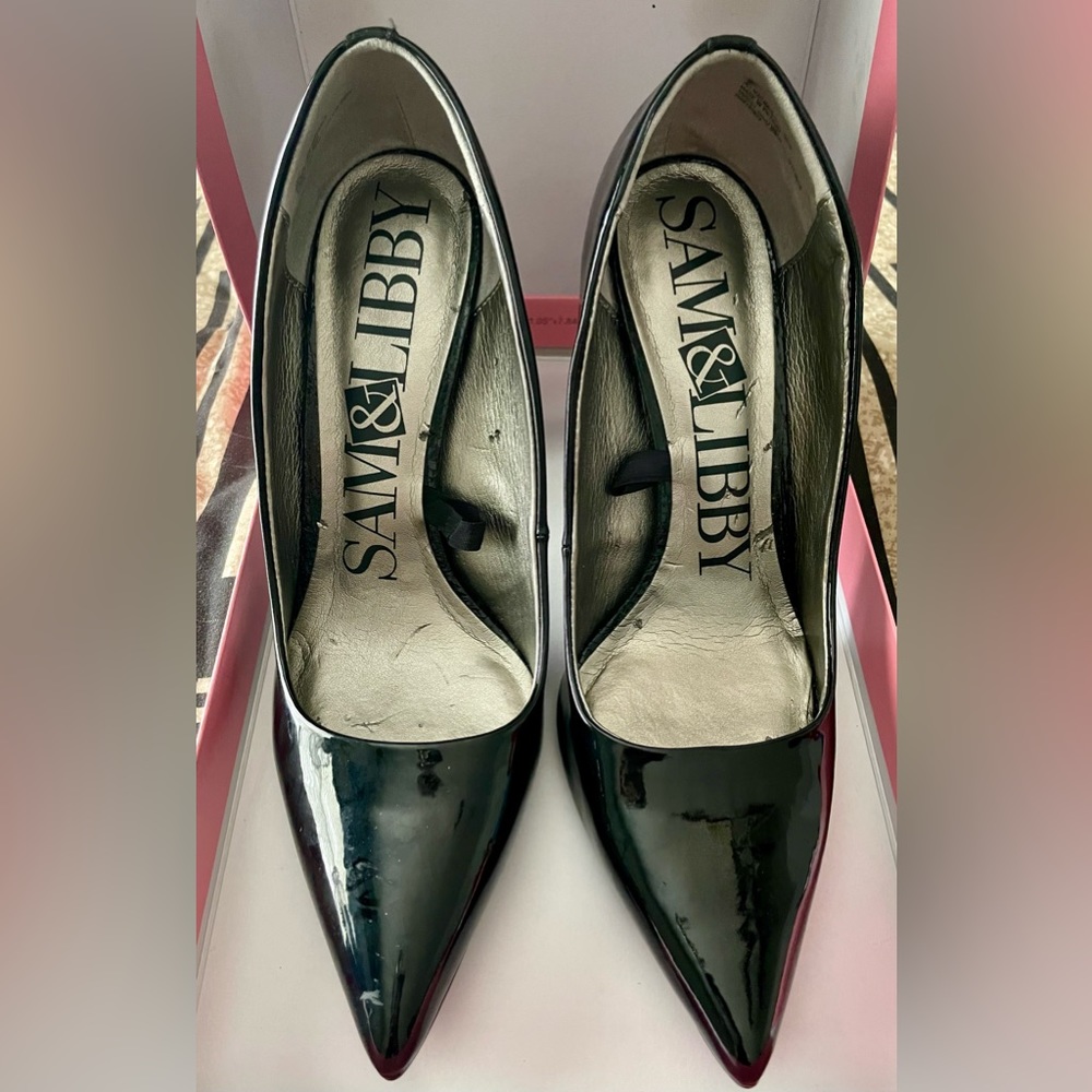 Sam & Libby Heels